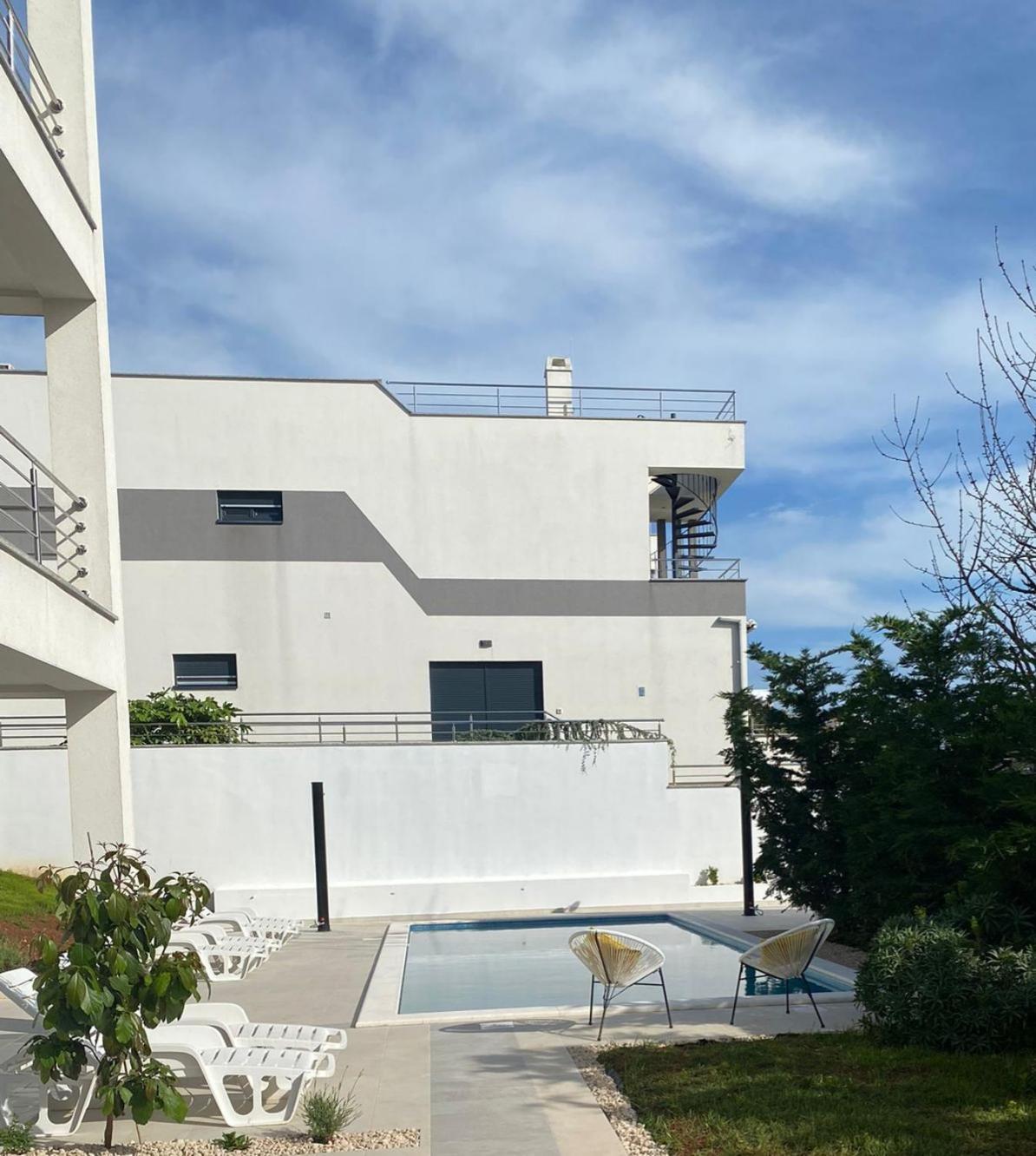 Studio Villa Carlotta 자다르 외부 사진